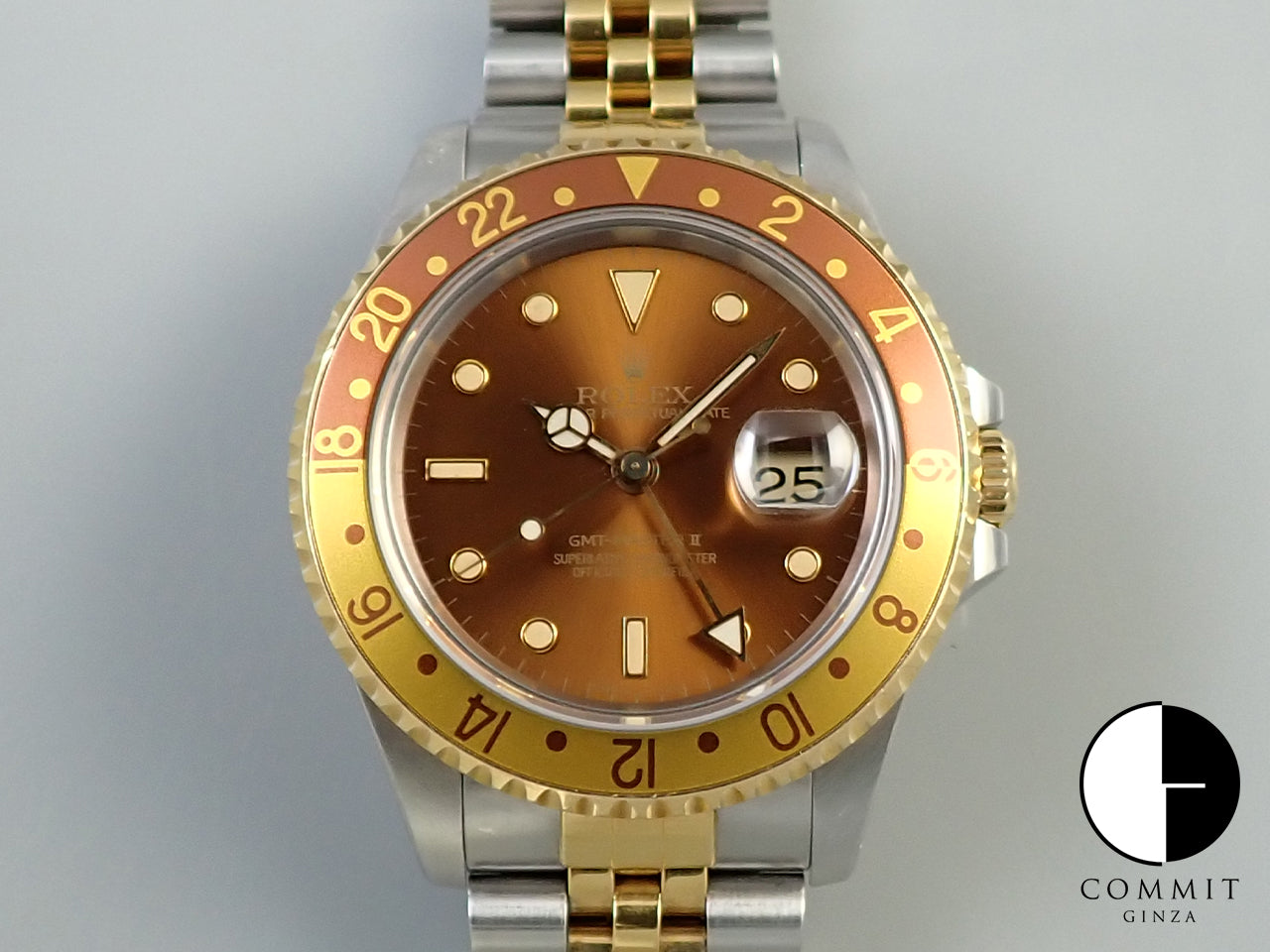 Rolex GMT Master &lt;Warranty, Box, etc.&gt;