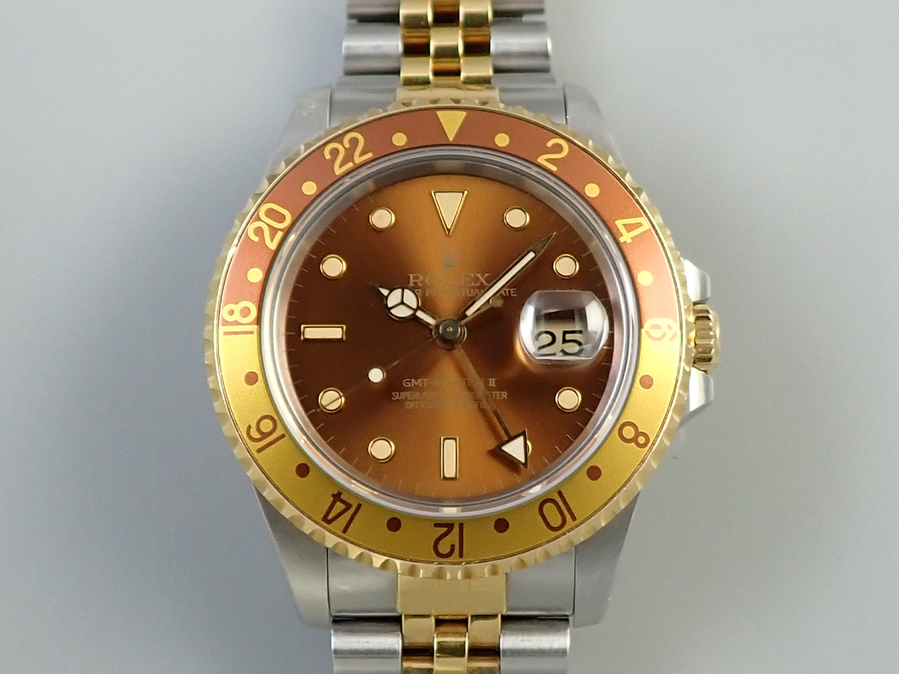 Rolex GMT Master &lt;Warranty, Box, etc.&gt;