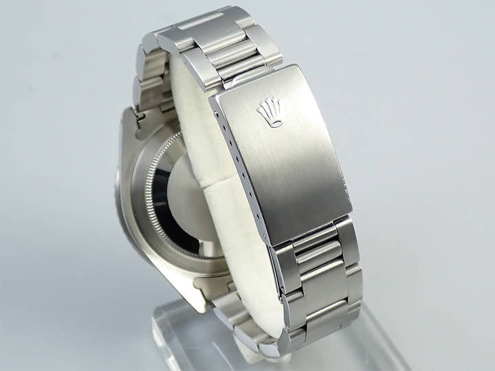 ロレックス GMTマスター Ref.16700 ステンレススチール ブラック文字盤 オイスターブレスレット