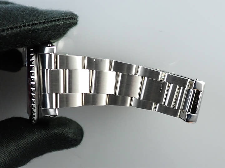 ロレックス GMTマスター Ref.16700 ステンレススチール ブラック文字盤 オイスターブレスレット