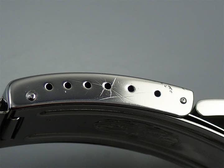 ロレックス GMTマスター Ref.16700 ステンレススチール ブラック文字盤 オイスターブレスレット