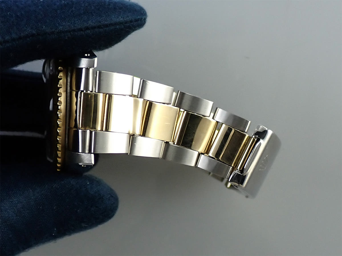 ロレックス GMTマスター Ref.1675/3 ブラウン文字盤 中古 0ZUS9HYA