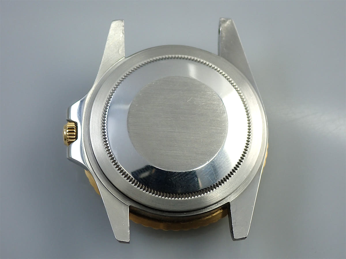 ロレックス GMTマスター Ref.1675/3 ブラウン文字盤 中古 0ZUS9HYA