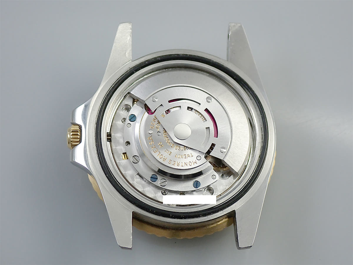 ロレックス GMTマスター Ref.1675/3 ブラウン文字盤 中古 0ZUS9HYA