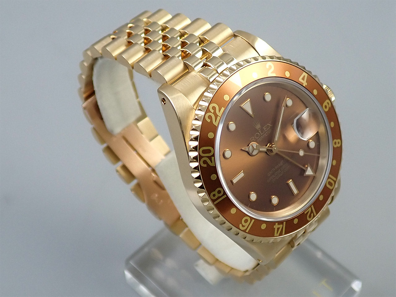 Rolex GMT Master &lt;Box and Others&gt;