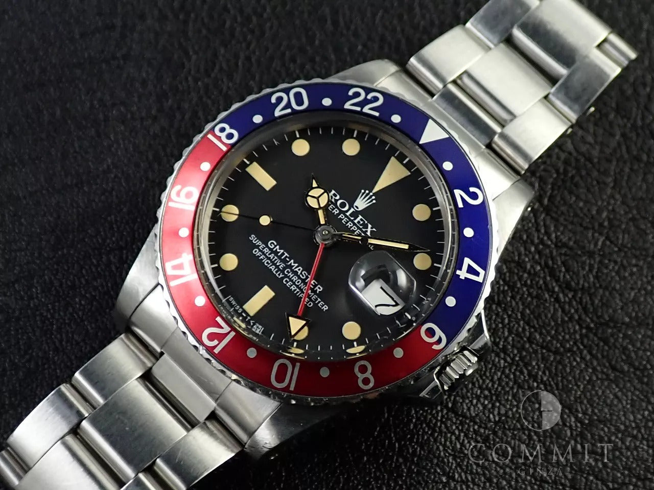 Rolex GMT Master &lt;Box&gt;