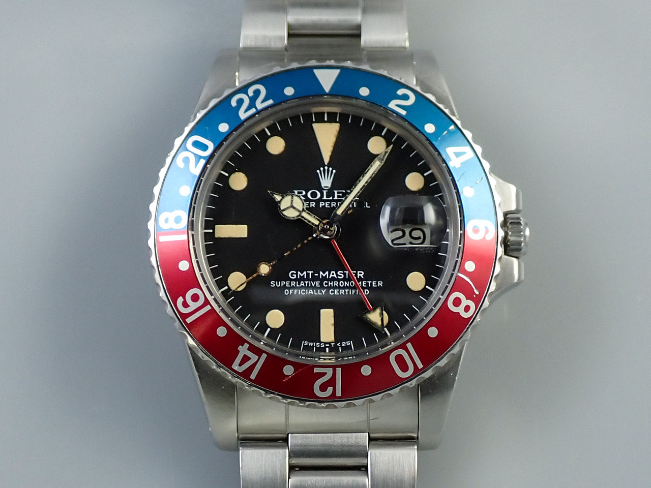 Rolex GMT Master &lt;Box&gt;