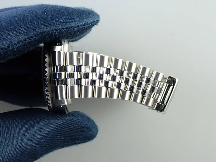 ロレックス GMTマスター Ref.16700 ステンレススチール ブラック文字盤 ジュビリーブレスレット 中古 M9WUY3K5