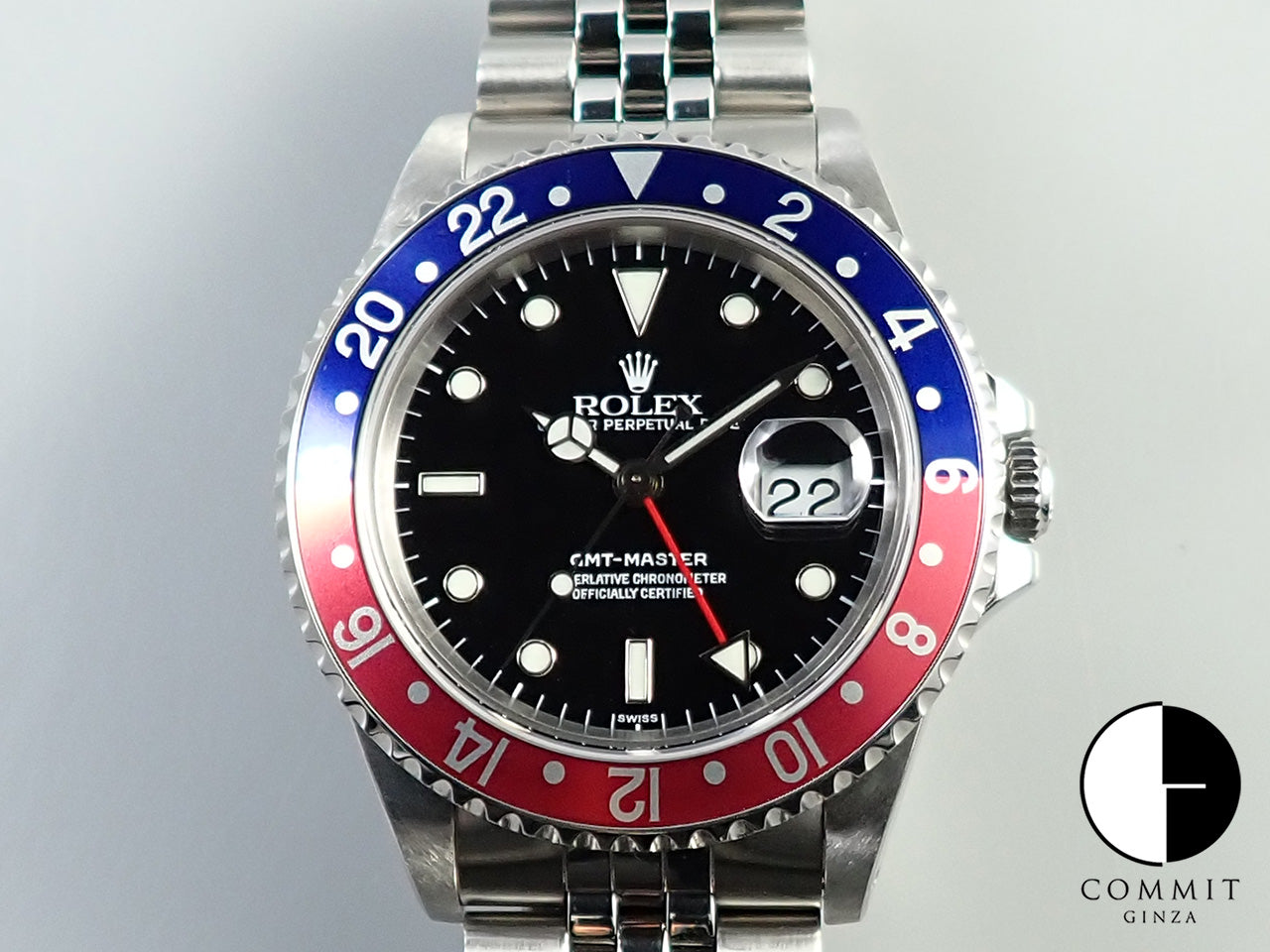 Rolex GMT Master &lt;Warranty, Box, etc.&gt;