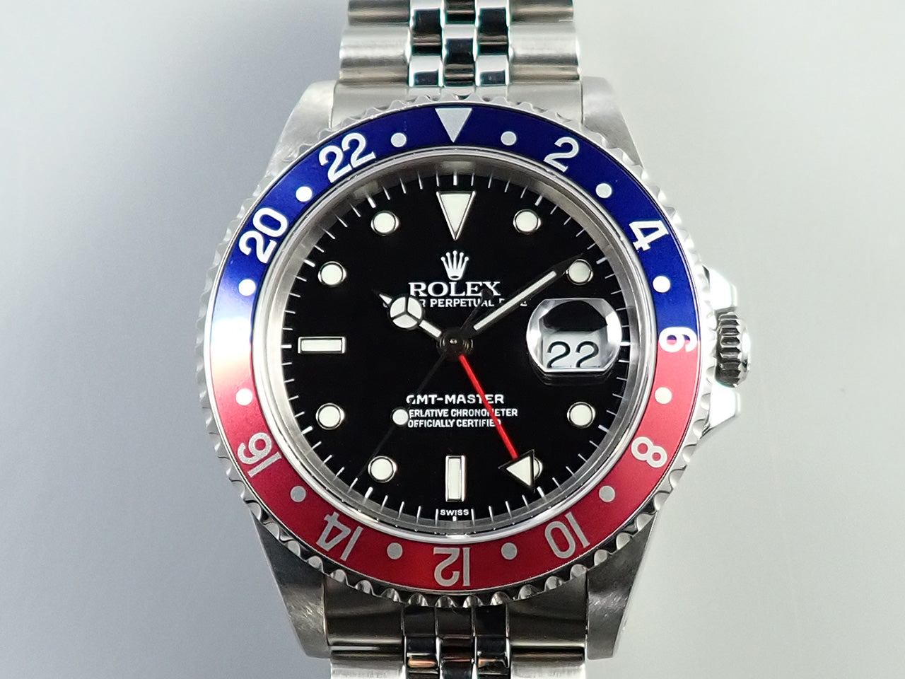 Rolex GMT Master &lt;Warranty, Box, etc.&gt;