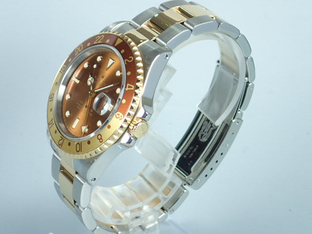 Rolex GMT Master II combination model X