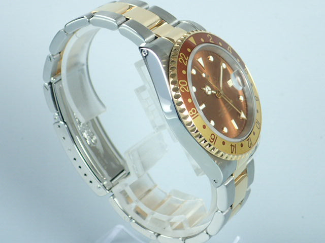 Rolex GMT Master II combination model X