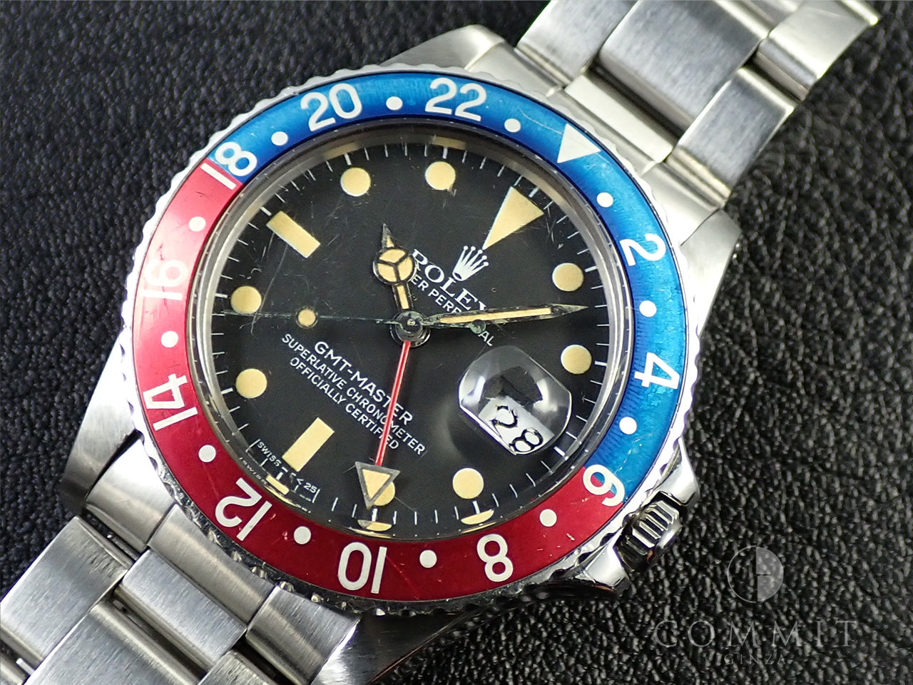 Rolex GMT-Master