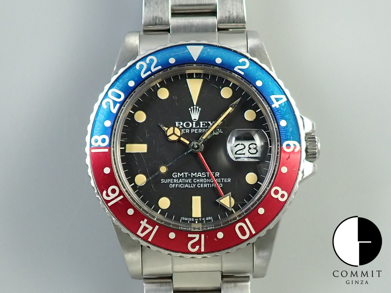 Rolex GMT-Master