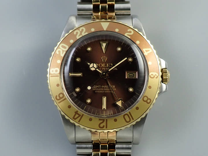 Rolex GMT Master <Box and Others>