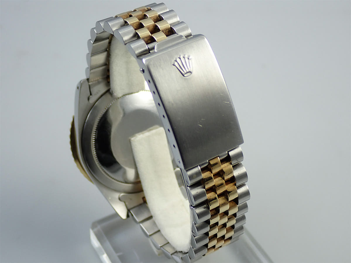 ロレックス GMTマスター Ref.1675/3 ブラウン文字盤 中古 803ZWR20