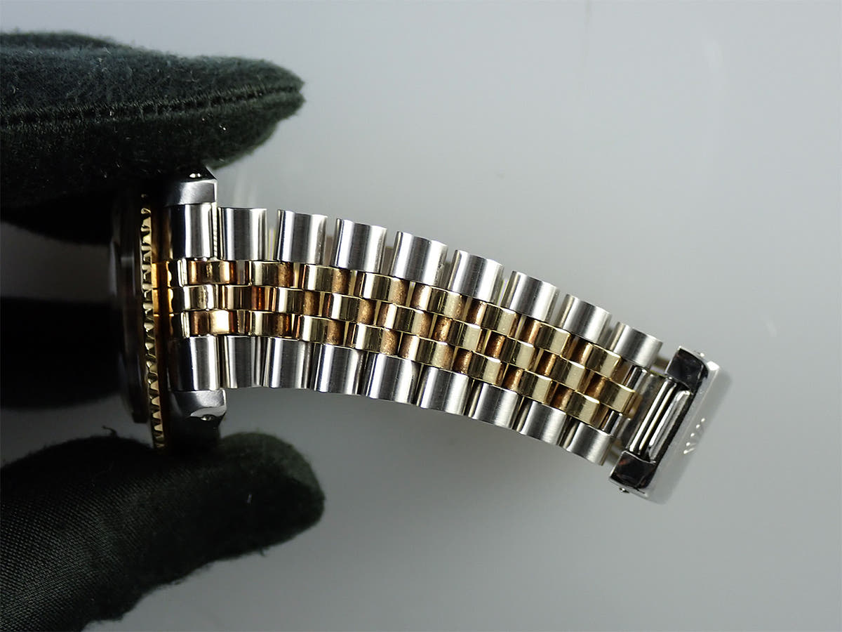 ロレックス GMTマスター Ref.1675/3 ブラウン文字盤 中古 803ZWR20