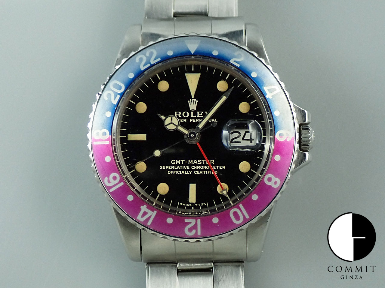 Rolex GMT Master &lt;Box&gt;