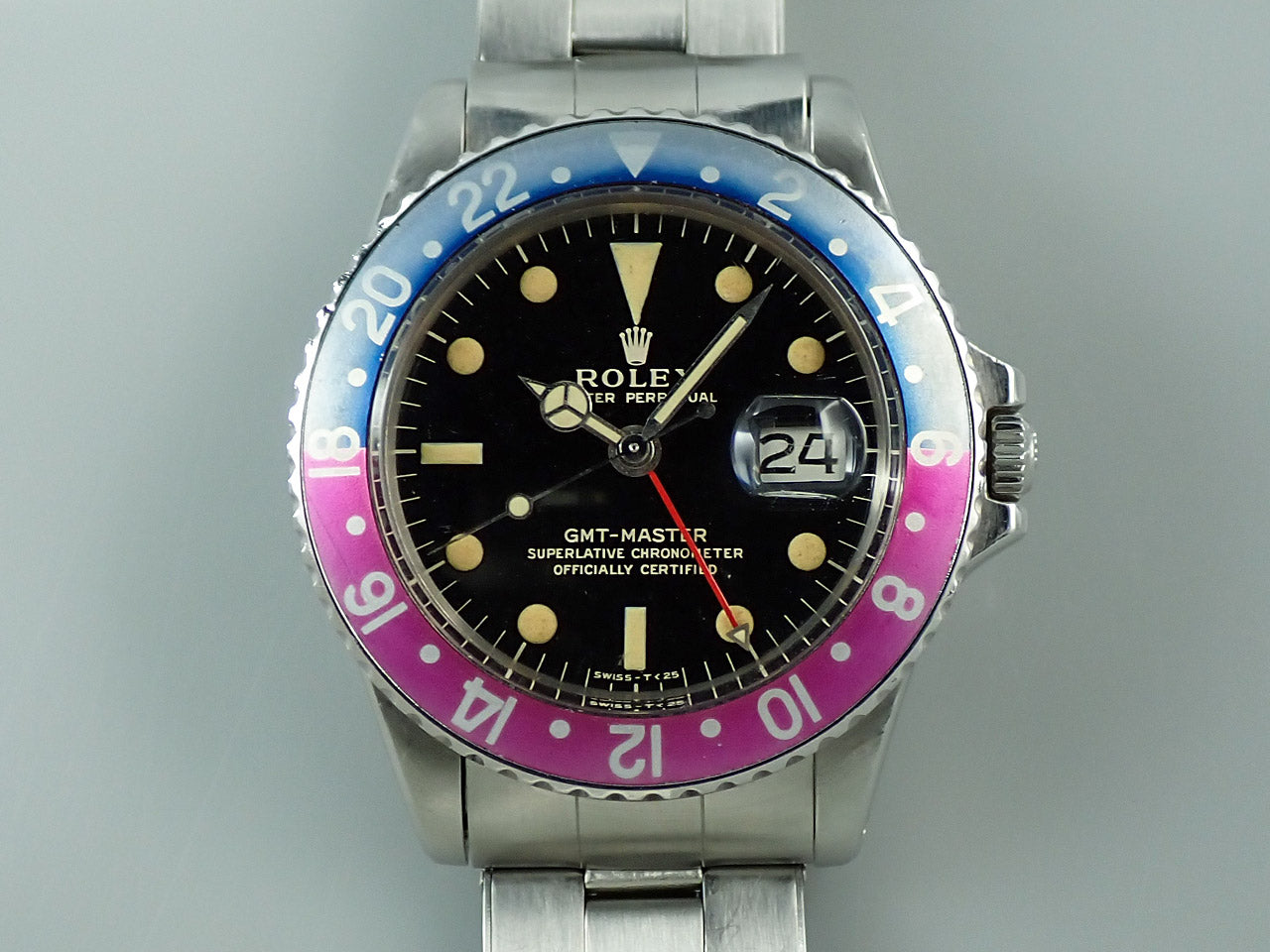 Rolex GMT Master &lt;Box&gt;