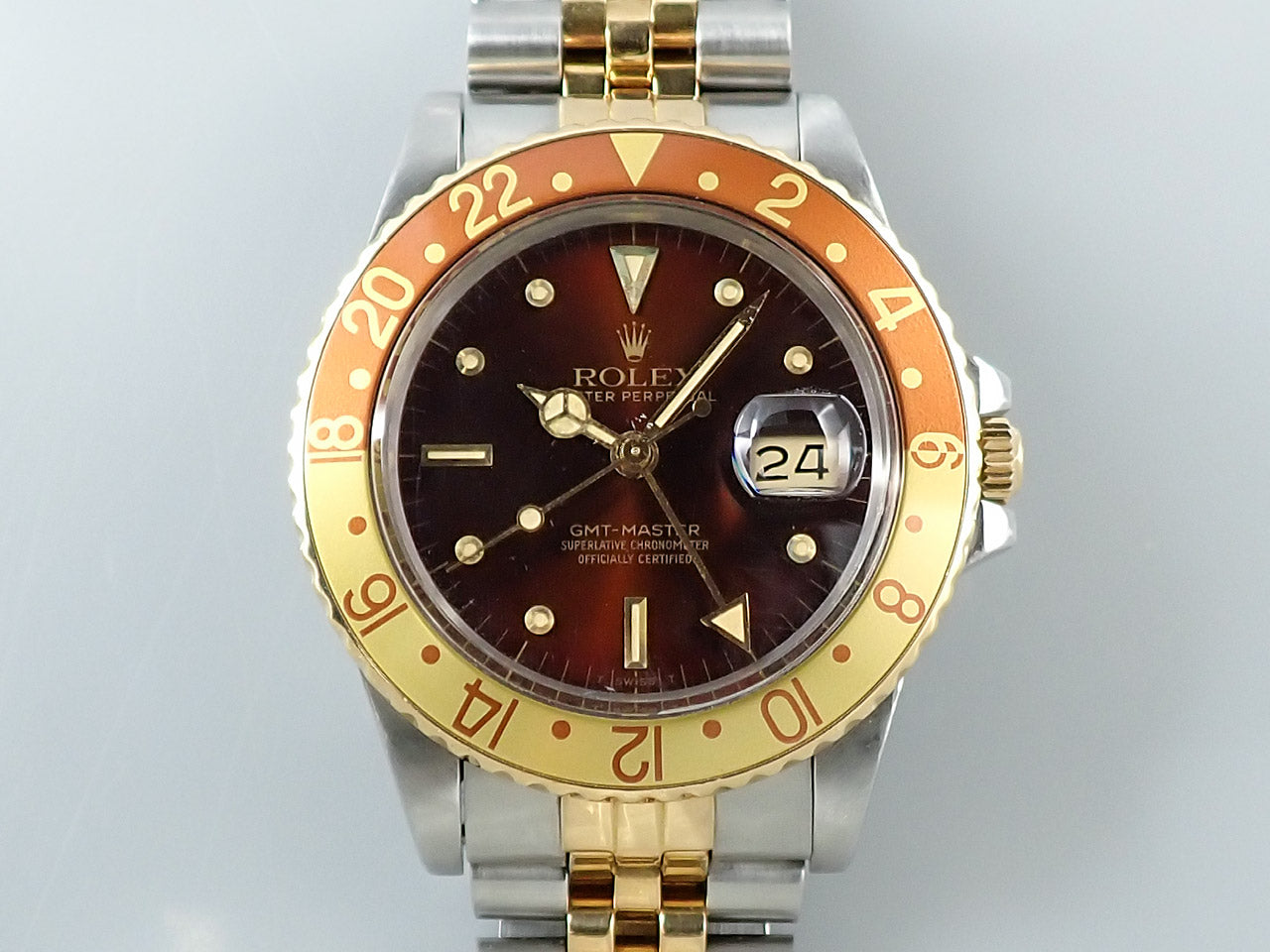 Rolex GMT Master &lt;Box and Others&gt;