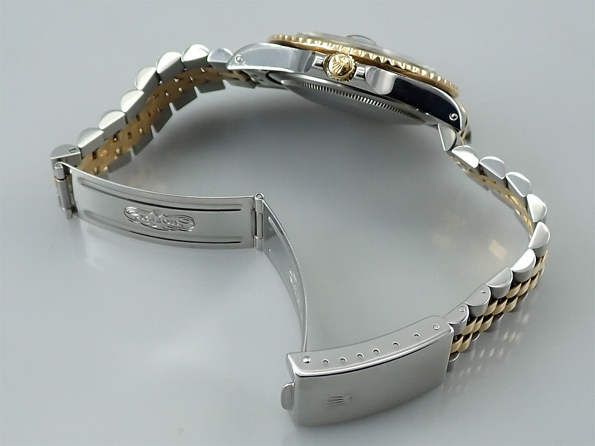 ロレックス GMTマスター Ref.16753 ブラウン文字盤 中古 XCWSXCR7