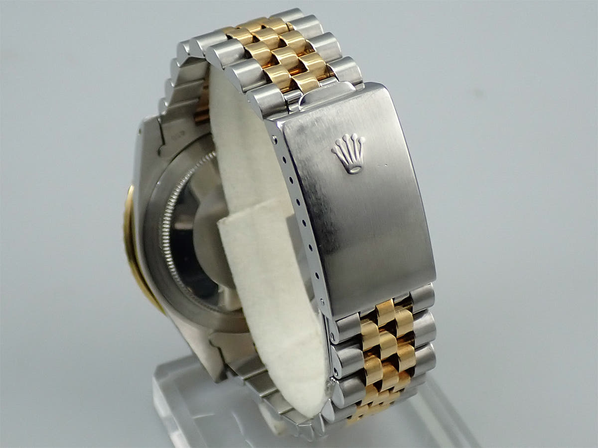 ロレックス GMTマスター Ref.16753 ブラウン文字盤 中古 XCWSXCR7