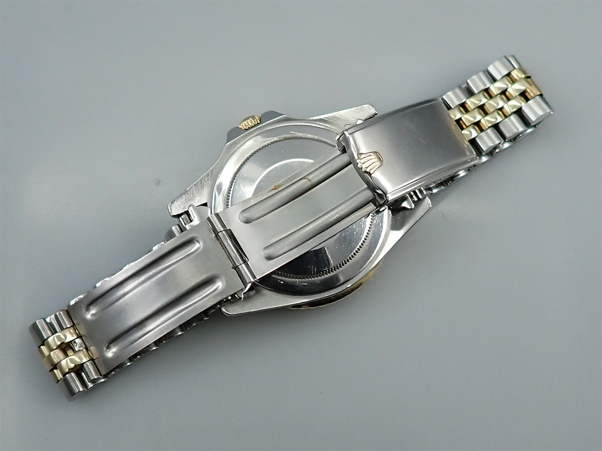 ロレックス GMTマスター Ref.1675/3 ブラック文字盤 中古 9SHJ232J