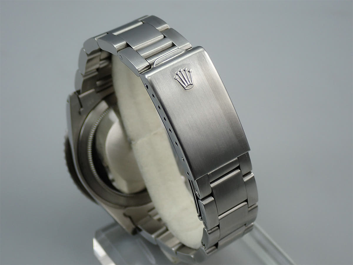 ロレックス GMTマスター Ref.1675 ブラック文字盤 中古 4JRWSPJH