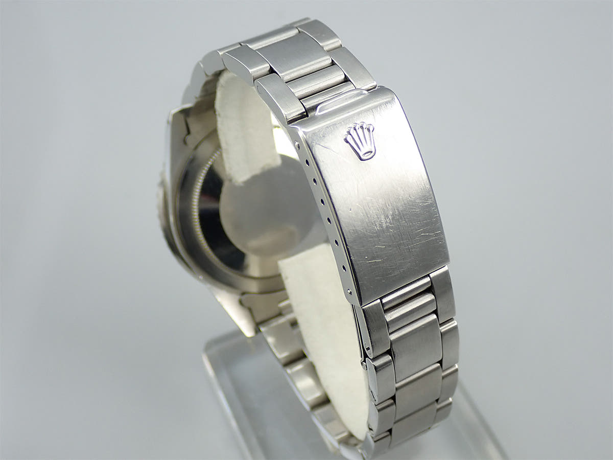 ロレックス GMTマスター Ref.1675 ブラック文字盤 中古 A3J471MW