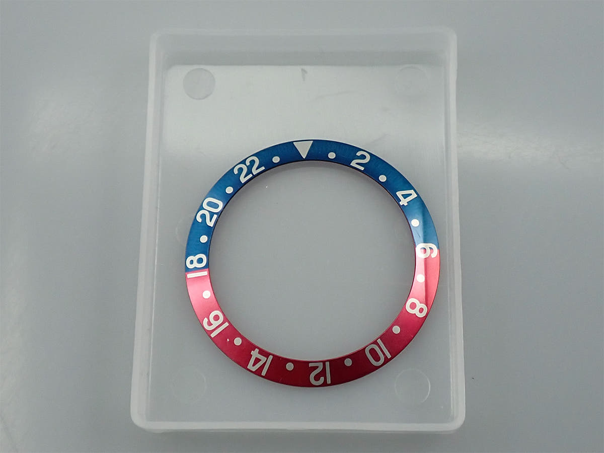 ロレックス GMTマスター Ref.1675 ブラック文字盤 中古 A3J471MW