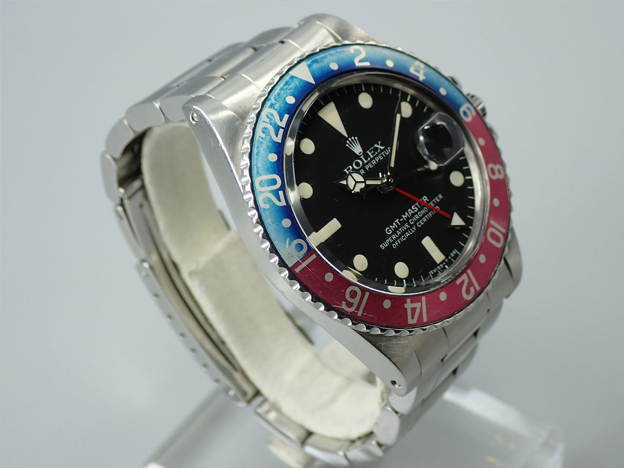 Rolex GMT Master &lt;Box and Others&gt;