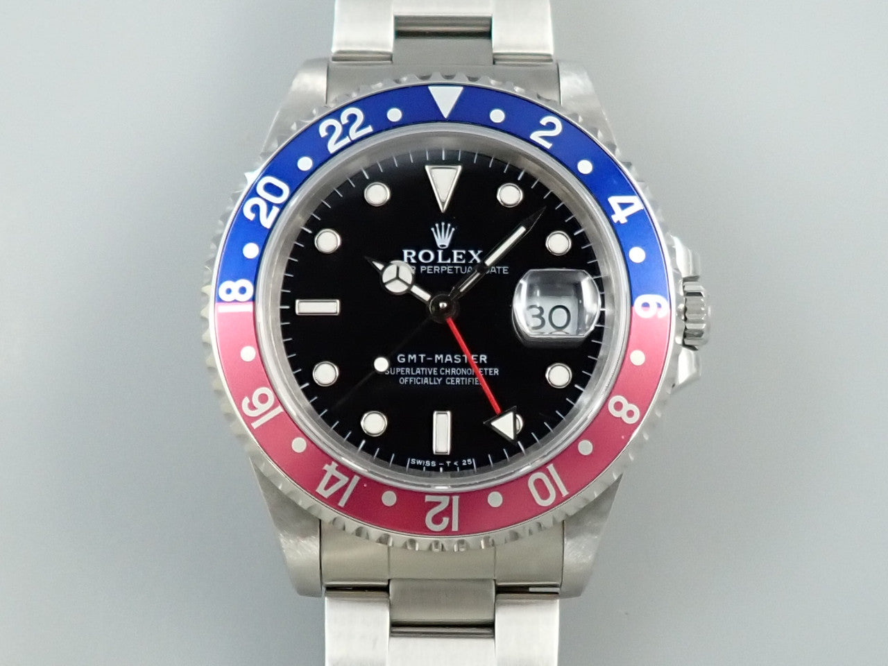 Rolex GMT Master &lt;Warranty and Others&gt;