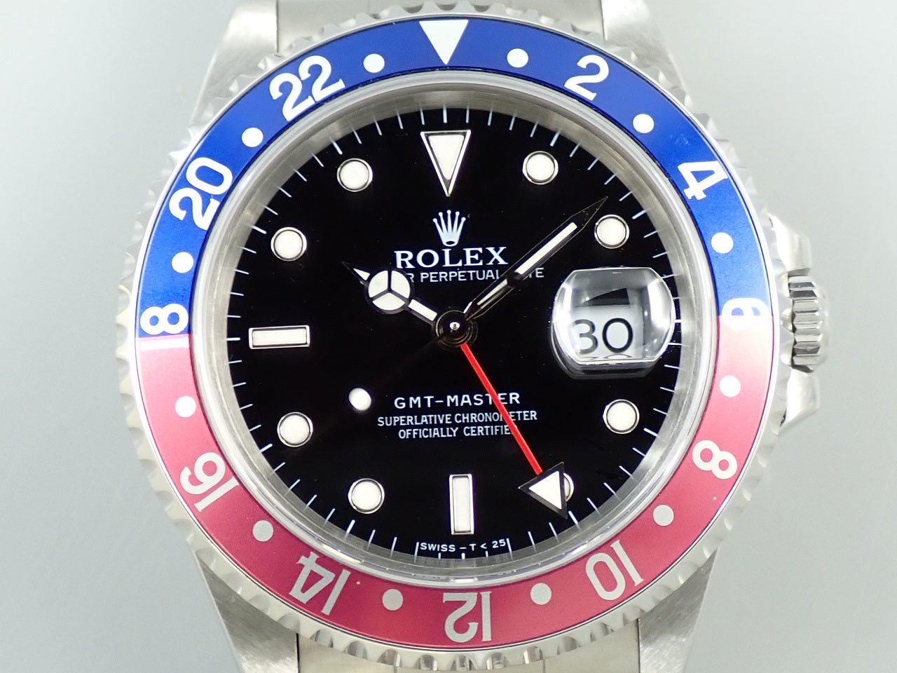 Rolex GMT Master &lt;Warranty and Others&gt;