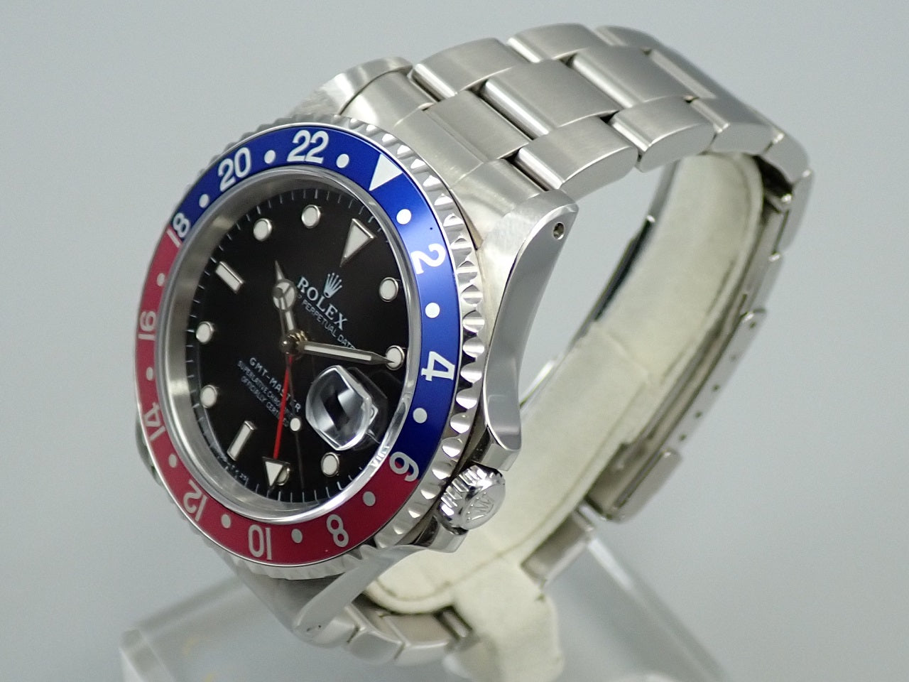 Rolex GMT Master &lt;Warranty and Others&gt;