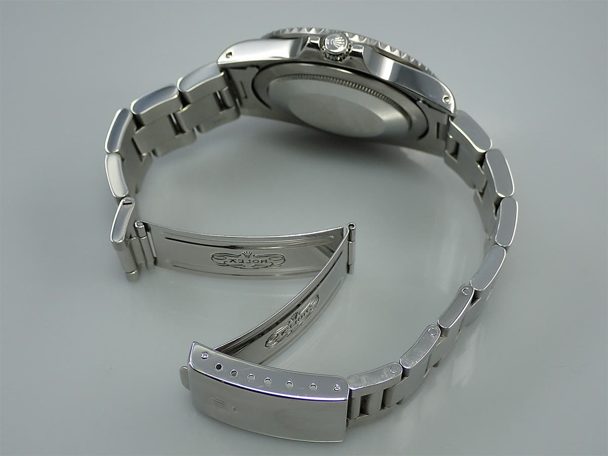 ロレックス GMTマスター Ref.1675 ブラック文字盤 中古 MCM71901