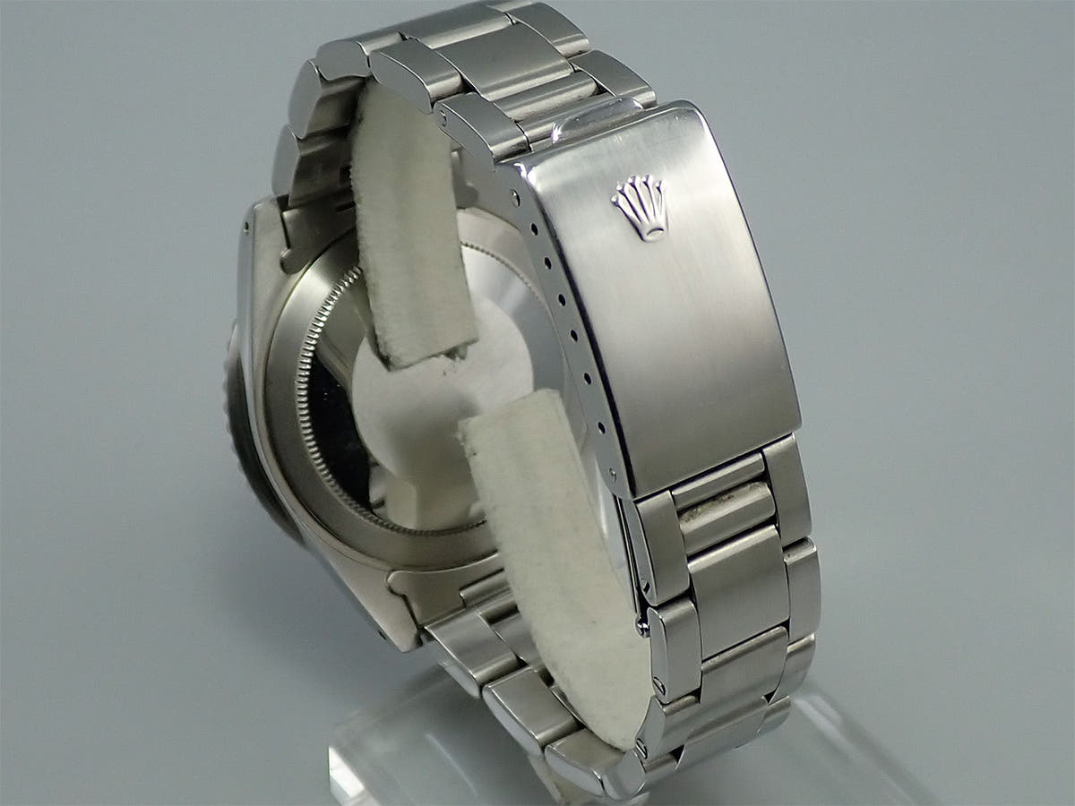 ロレックス GMTマスター Ref.1675 ブラック文字盤 中古 MCM71901