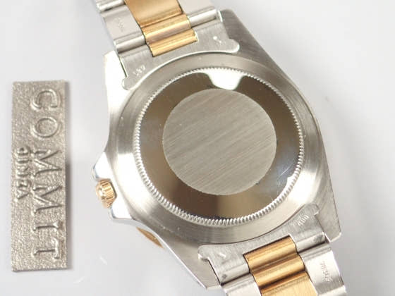 ロレックス GMTマスター Ref.1675 ブラウンマット文字盤 中古 gmt-master-2 オイスターブレスレット