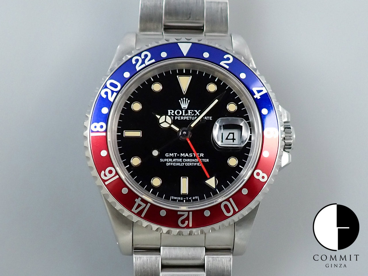 Rolex GMT Master &lt;Warranty, Box, etc.&gt;