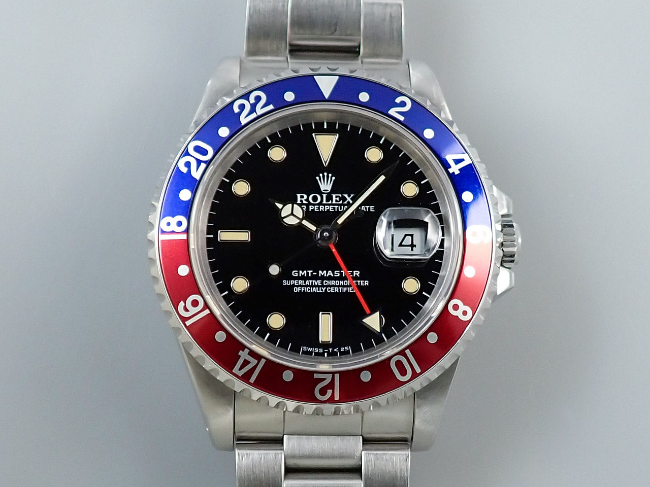 Rolex GMT Master &lt;Warranty, Box, etc.&gt;