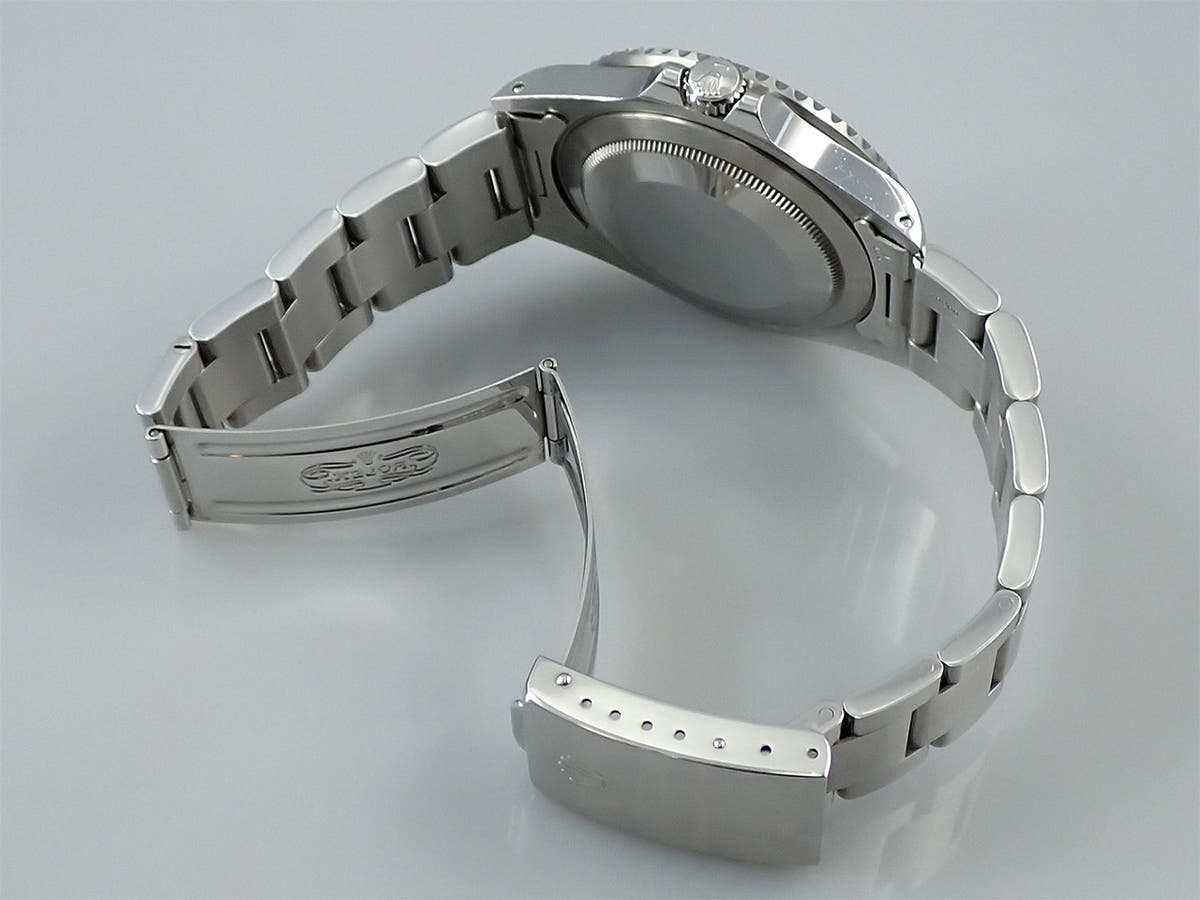 ロレックス GMTマスター Ref.16700 ブラック文字盤 中古 KR4KLJXU