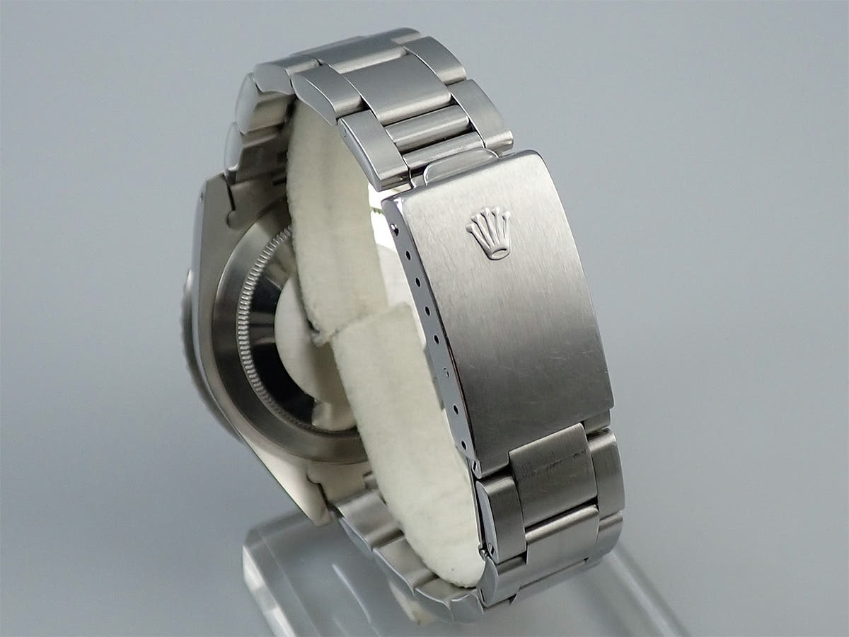ロレックス GMTマスター Ref.16700 ブラック文字盤 中古 KR4KLJXU