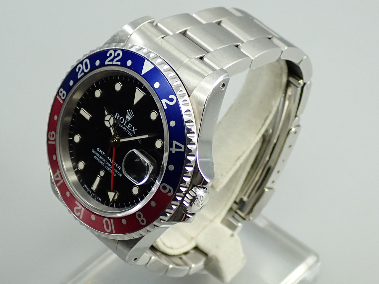 Rolex GMT Master &lt;Warranty, Box, etc.&gt;