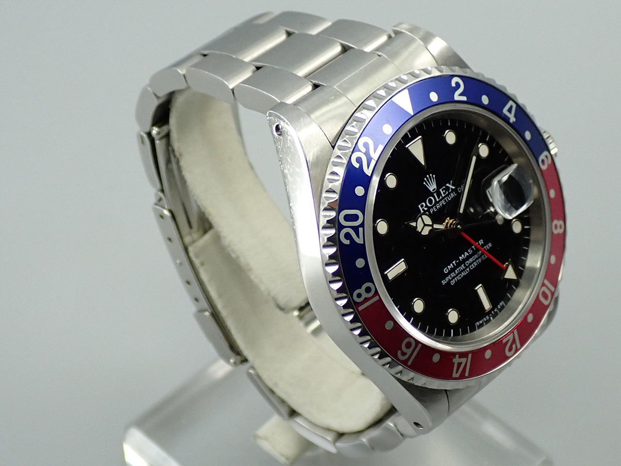 Rolex GMT Master &lt;Warranty, Box, etc.&gt;