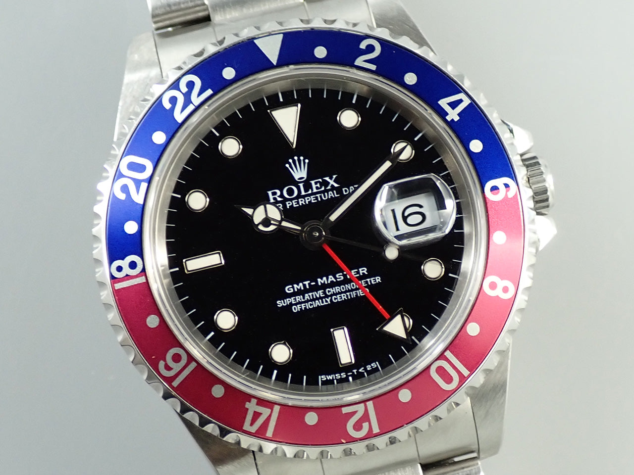 Rolex GMT Master &lt;Warranty, Box, etc.&gt;