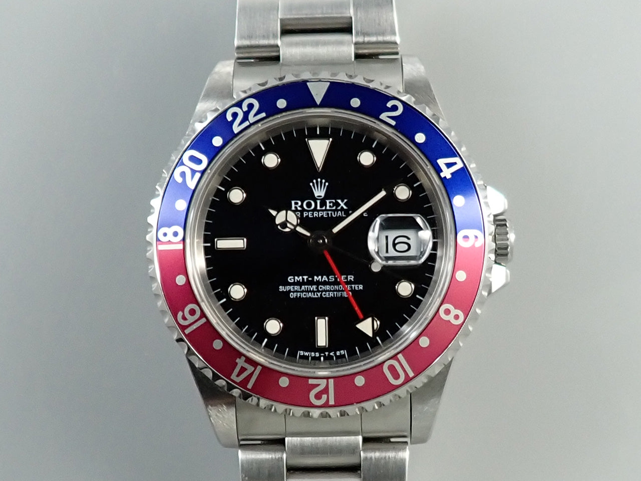 Rolex GMT Master &lt;Warranty, Box, etc.&gt;