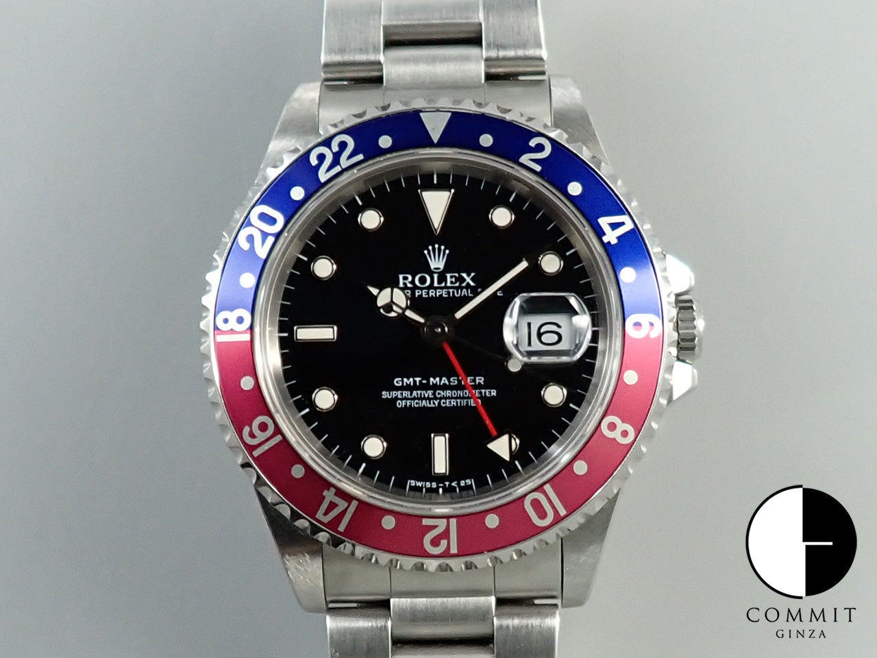 Rolex GMT Master &lt;Warranty, Box, etc.&gt;