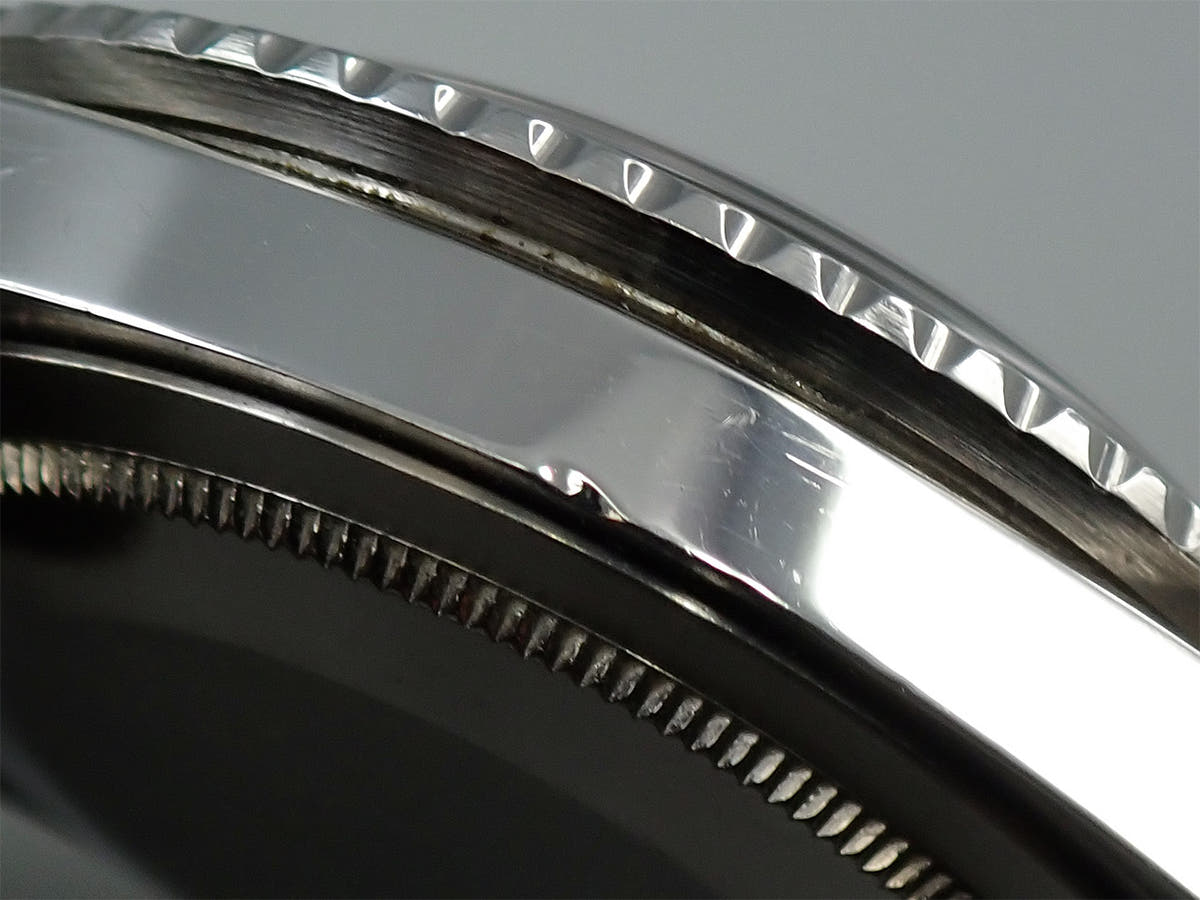 Rolex GMT Master Ref.1675 Black Dial Used URR5X5XJ