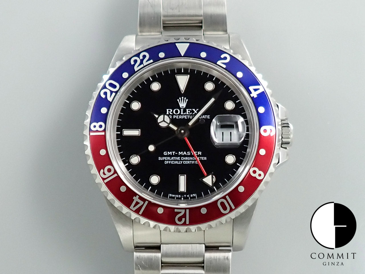 Rolex GMT Master &lt;Warranty, Box, etc.&gt;