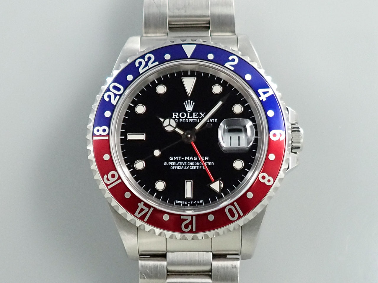 Rolex GMT Master &lt;Warranty, Box, etc.&gt;