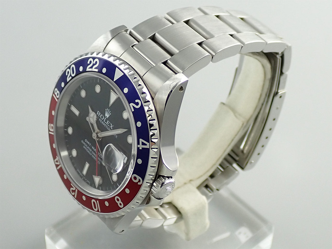 Rolex GMT Master &lt;Warranty, Box, etc.&gt;